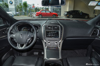 2015款林肯MKX 2.7T自动四驱尊耀版