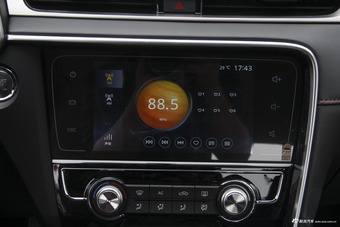 2018款名爵6 1.5T手动20T精英智联版