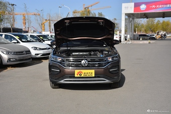 2019款探岳2.0T自动四驱豪华型330TSI