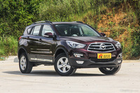 2015款海马S5 1.6L手动舒适型