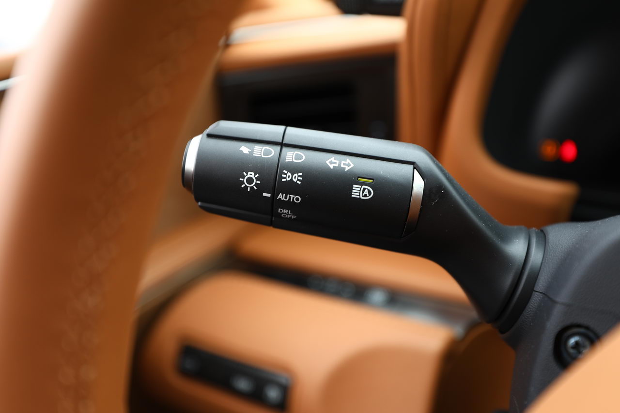 2016款雷克萨斯LC基本型