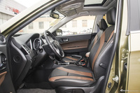 2015款传祺GS5 Super 1.8T自动两驱精英版