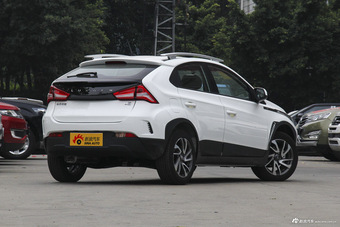 2017款纳智捷 U5 SUV 1.6L CVT骑士版 