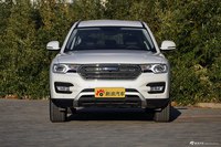 2017款哈弗H7L 2.0T自动尊贵型蓝标