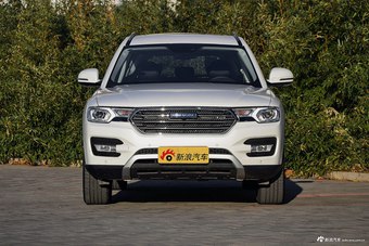 2017款哈弗H7L 2.0T自动尊贵型蓝标