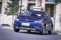 [实拍]起亚全新KX CROSS 浓浓的跨界风