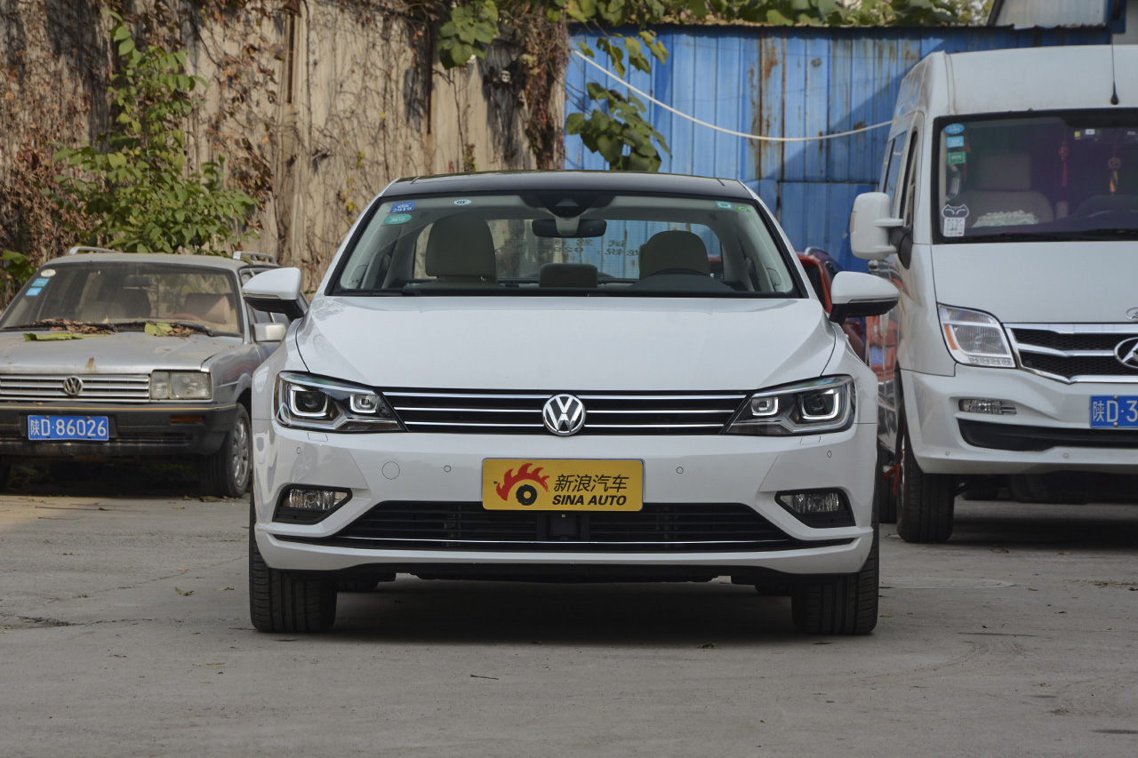 2017款凌渡1.4T自动豪华型280