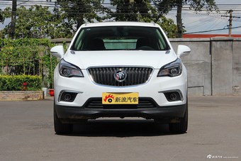 2017款昂科威1.5T自动两驱精英型20T