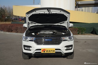 2017款哈弗H7L 2.0T自动尊贵型蓝标