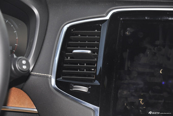 2015款沃尔沃XC90 2.0T T6 智尊版 7座