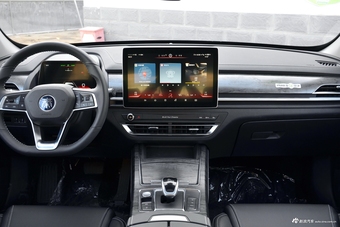 2019款秦Pro EV500 智联领耀型