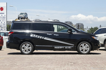 2015款贵士3.5L自动SL