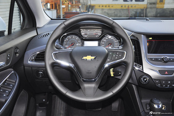 2017款科鲁兹1.5L 自动炫锋版