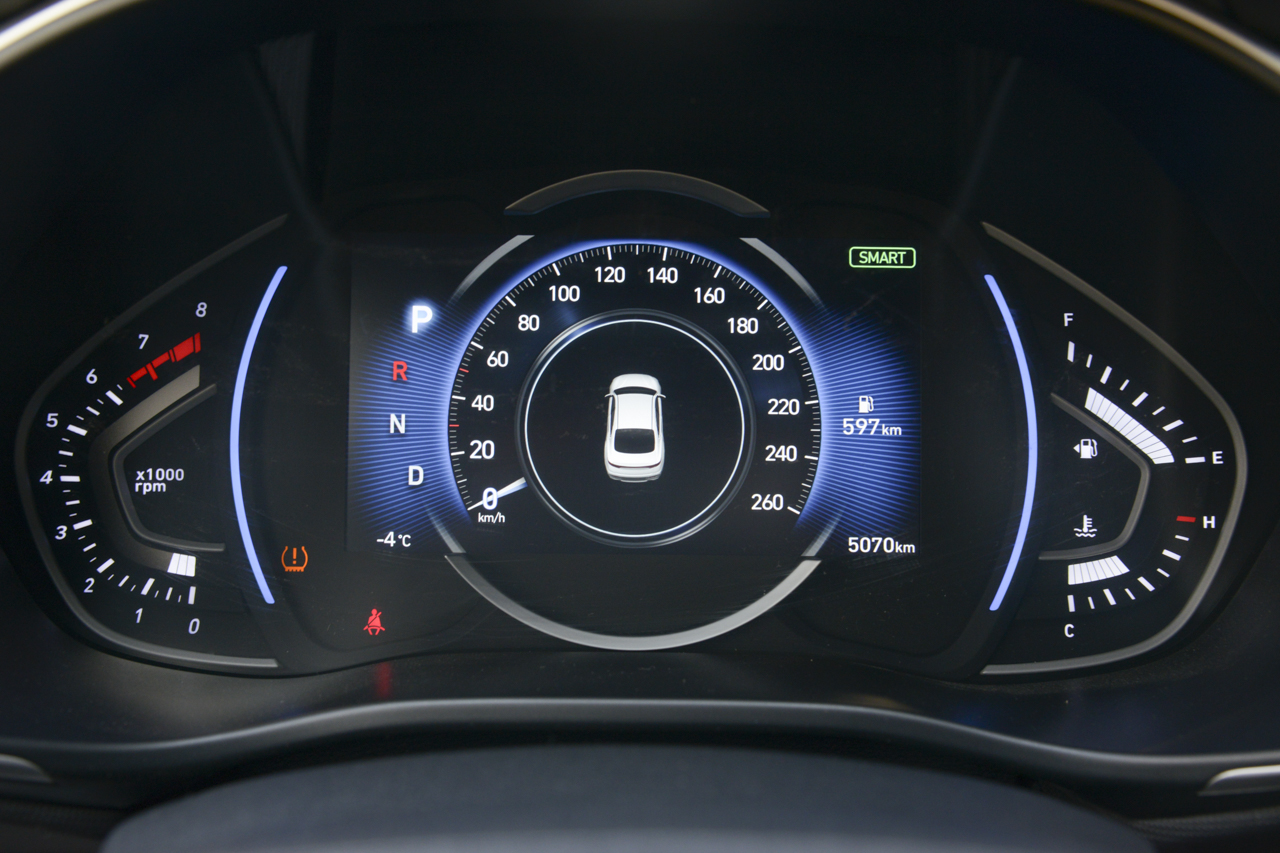 2019款菲斯塔1.6T自动280TGDi智尊版国VI