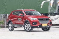 2017款哈弗H2s 1.5T自动舒适型 红标