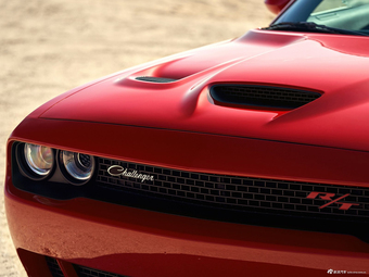 图集|新款道奇挑战者 经典的美式肌肉车