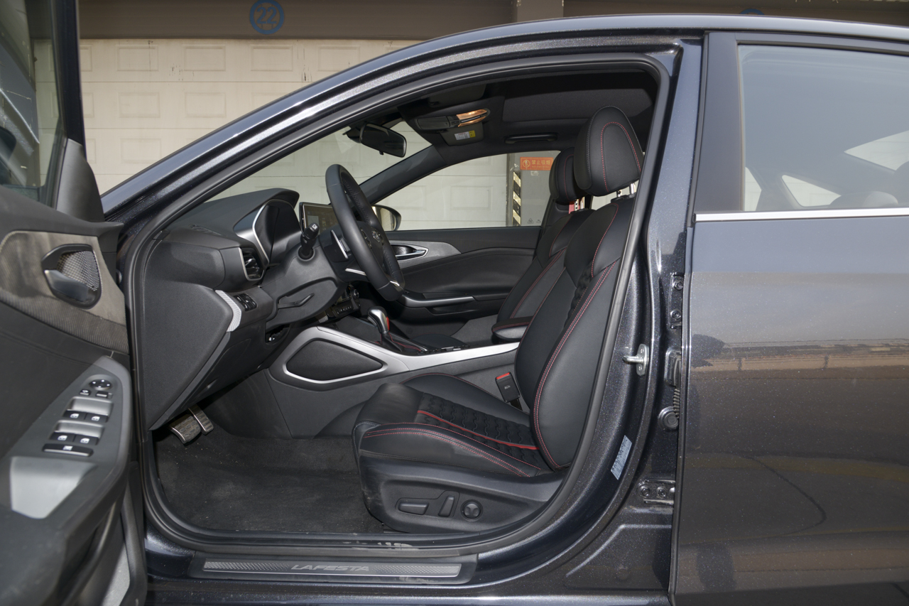 2019款菲斯塔1.6T自动280TGDi智尊版国VI