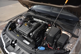 2018款明锐1.2T TSI230 DSG豪华版