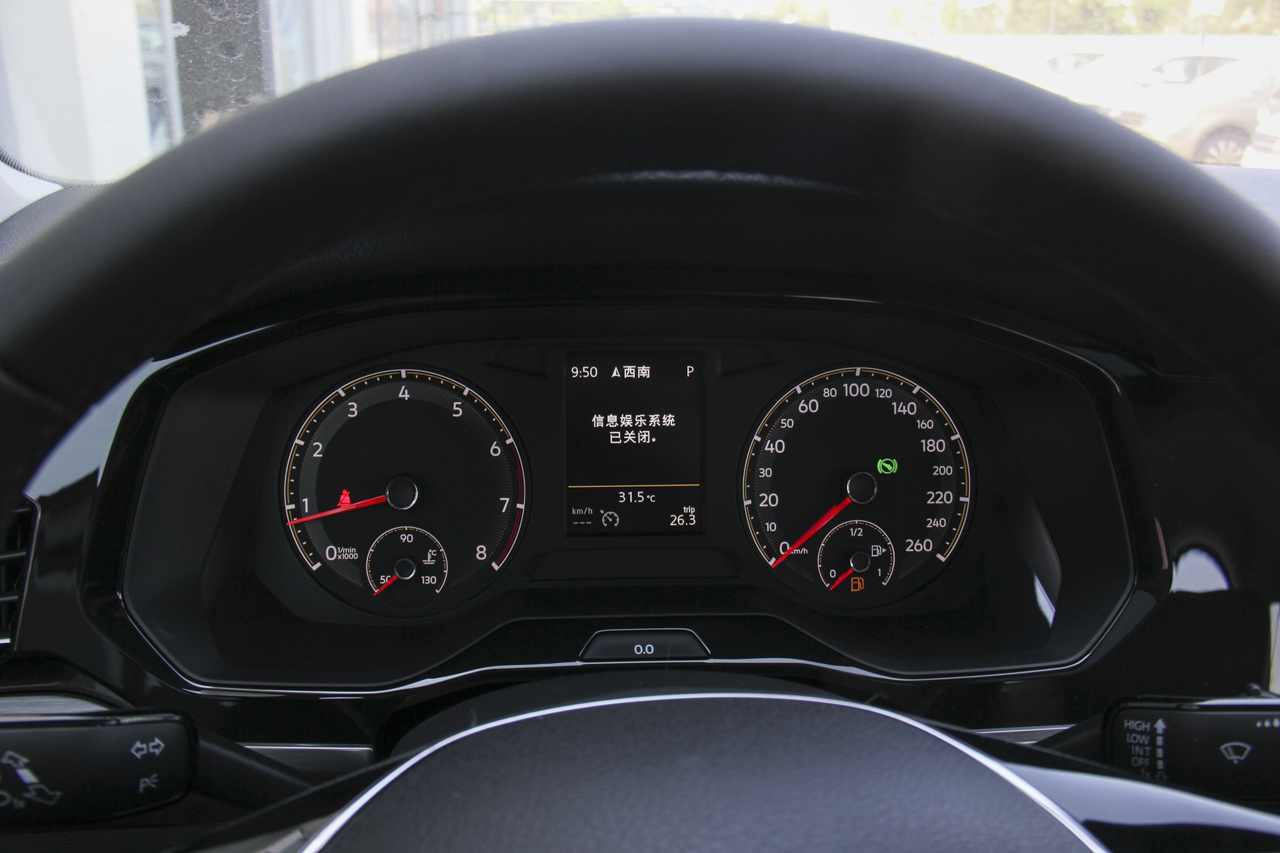 2019款宝来 1.5L自动豪华型