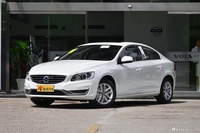 2018款沃尔沃S60L 1.5T自动T3智进版