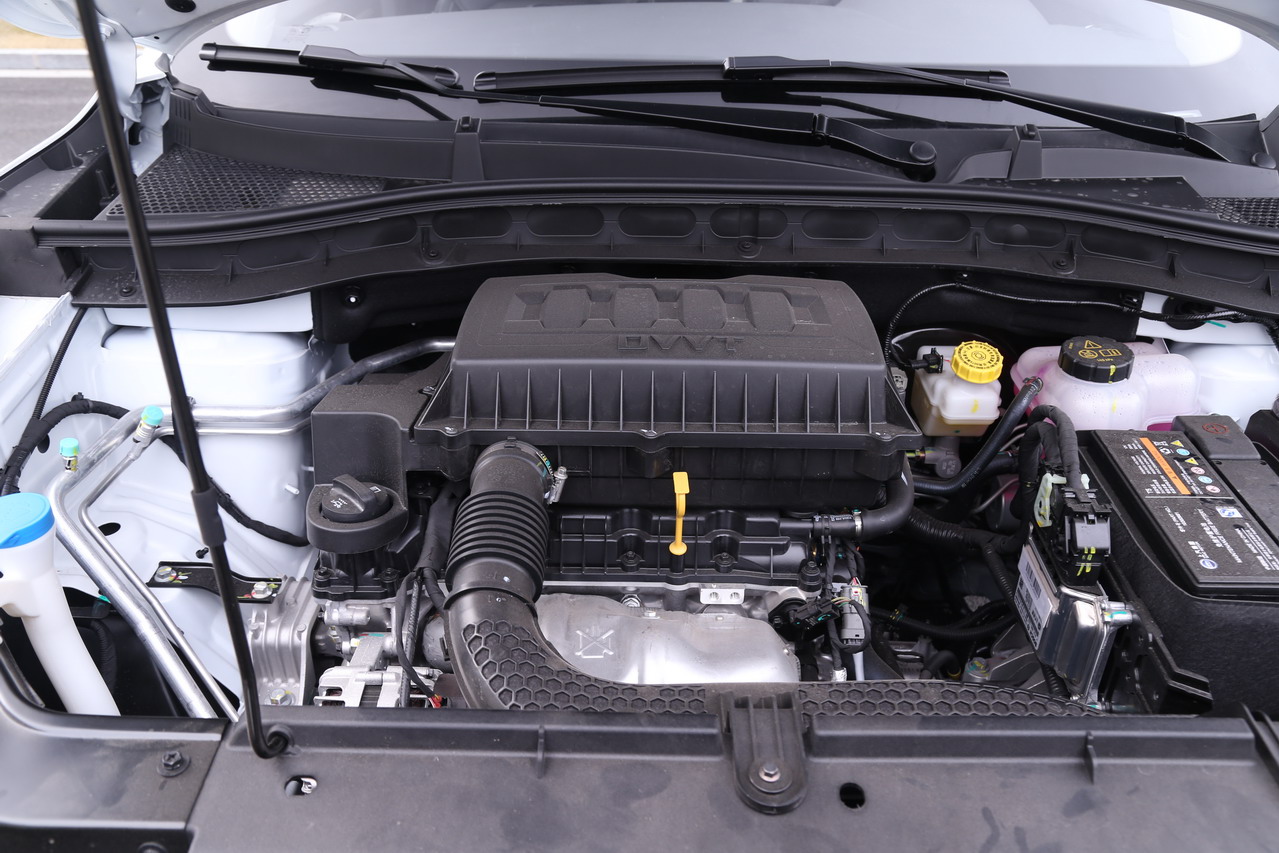 2018款名爵ZS 1.5L自动尊享互联网版