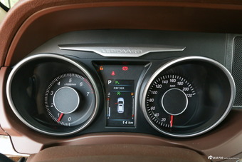 2017款猎豹CS10 1.5T自动尊贵型
