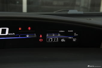 2017款杰德 1.8L 自动舒适版 5座