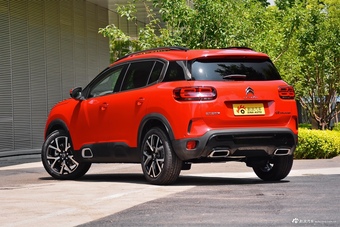 2017款天逸 C5 AIRCROSS 1.8T自动380THP豪华型