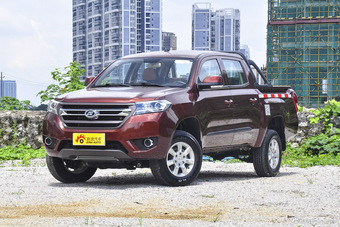 2015款雄师F22 1.9T手动两驱柴油标准型