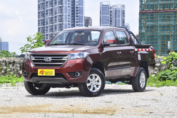 2015款雄师F22 1.9T手动两驱柴油标准型