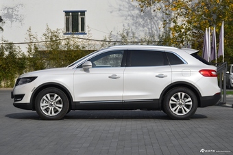 2018款林肯MKX 2.0T自动两驱尊享版
