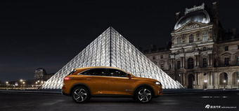 2018款DS 7官方图