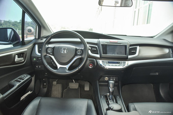 2016款杰德1.8L CVT豪华尊享版5座