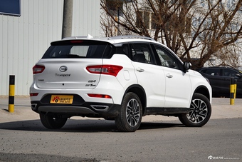 2017款传祺GS4 1.3T自动两驱精英版200T G-DCT