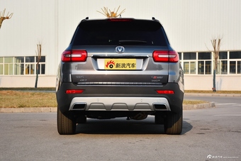 2017款长安CS95 2.0T自动四驱智尊版