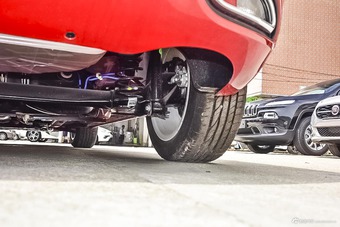 2014款菲亚特致悦1.4T自动舒适版