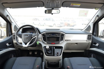 2016款瑞风M4 2.0L手动舒适型图片