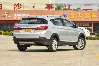 2016款风神AX3 1.5L手动致酷型