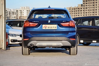 2016款宝马X1 1.5T自动sDrive18Li豪华型