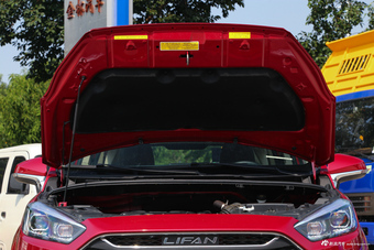 2017款轩朗 1.5T 自动舒适型