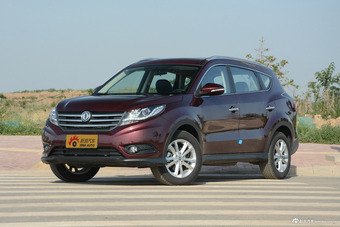 2016款风光580 1.8L手动舒适型图片