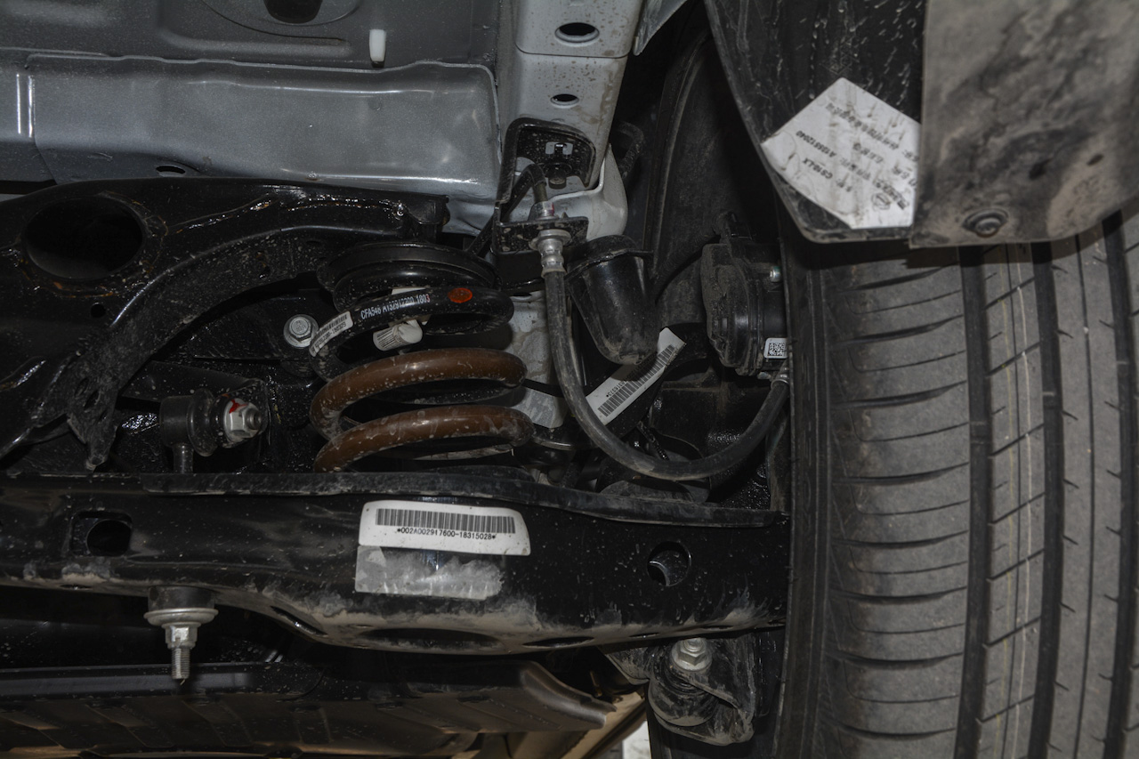 2018款猎豹Mattu 1.6T GDI DCT精英型