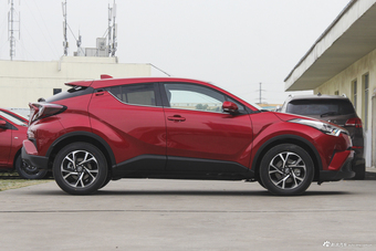 2018款C-HR 2.0L自动豪华版国V