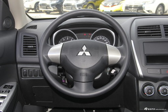 2018款劲炫ASX 2.0L自动精英版