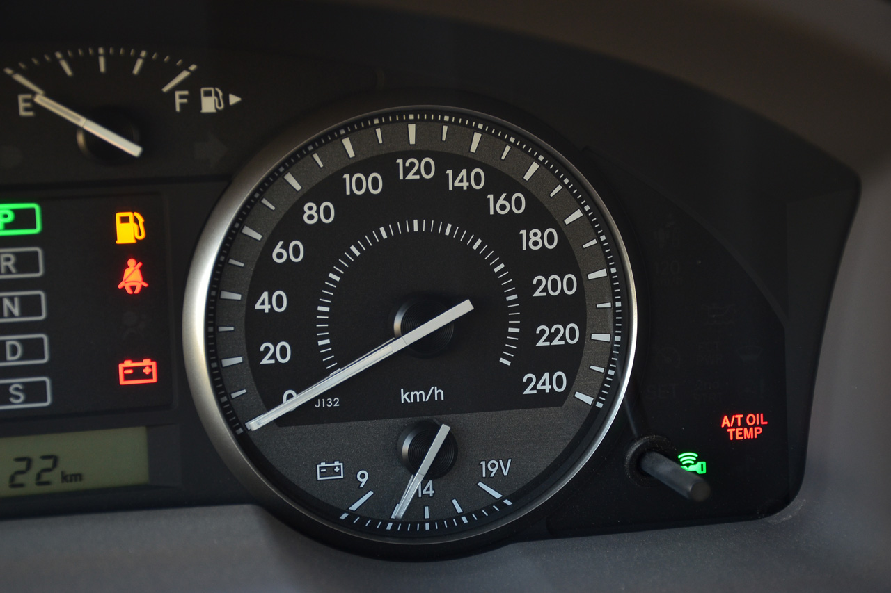 2016款兰德酷路泽4.0L自动V6中东低配版