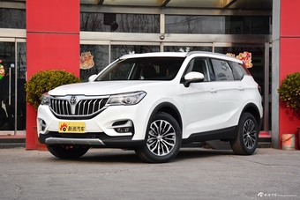 2018款中华V6 1.5T自动尊贵型