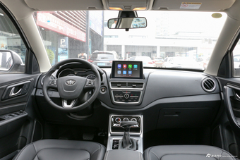 2019款奔腾X40 1.6L自动豪华型国V图片