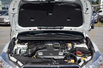 2017款斯巴鲁XV 2.0L自动精英版