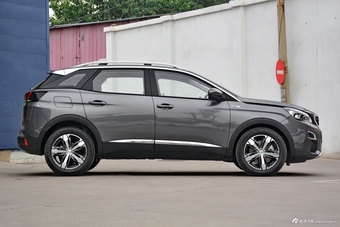 2017款标致4008 1.8T自动380THP精英版