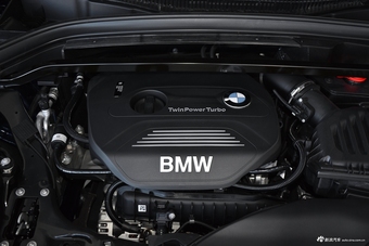 2018款宝马X1 1.5T自动sDrive18Li尊享型